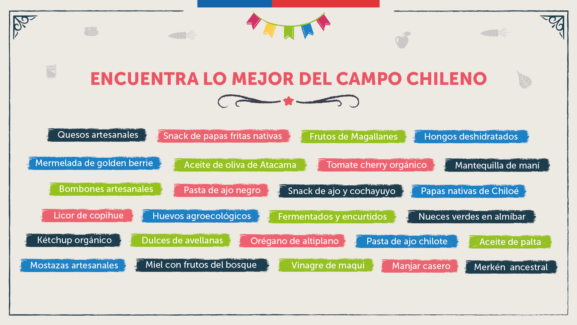 Line Up de la Expo